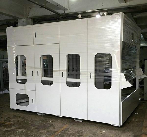 大型机架焊接面临的最大挑战是什么？如何保证不变形？