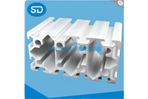 工业铝型材按用途和表面处理的几个方面