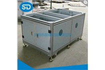 铝型材机箱成型知识解析