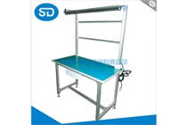 工业铝型材工作台所具备的优点有哪些