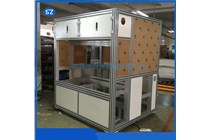 铝型材机架——东莞市舜泽（舜德）机械最懂你