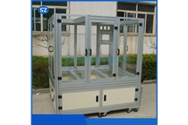 铝型材框架的发展现状