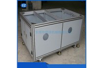 简述关于工业铝型材机箱加工设计有哪些特性？
